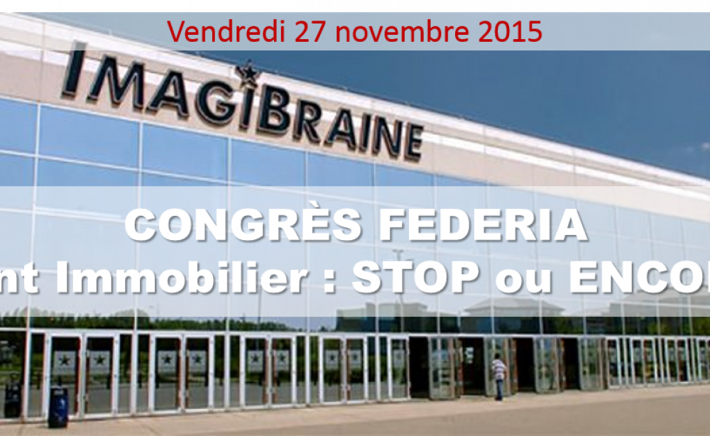 IPI @ 1er congrès de Federia ... IPI @ 1er congrès de Federia ...
