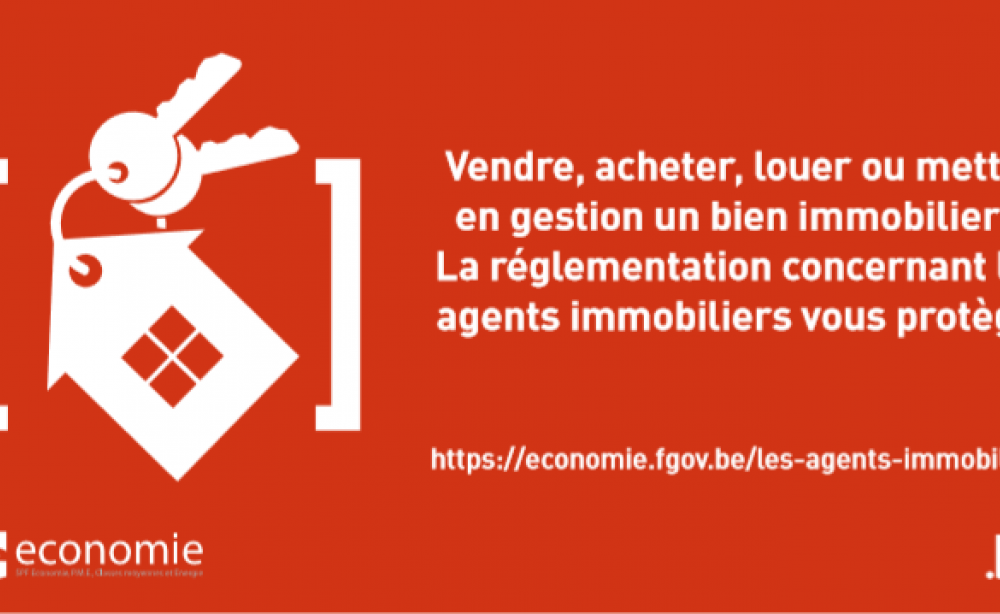 Un flyer pour valoriser les agents immobiliers Un flyer pour valoriser les agents immobiliers